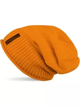 Кепка styleBREAKER, цвет curry