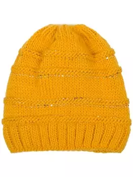 Кепка styleBREAKER, цвет curry