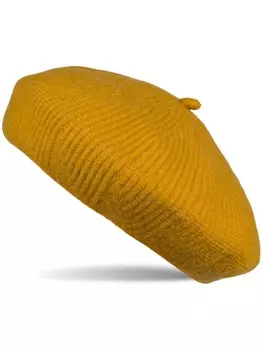 Кепка styleBREAKER, цвет curry