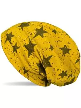 Кепка styleBREAKER, цвет curry