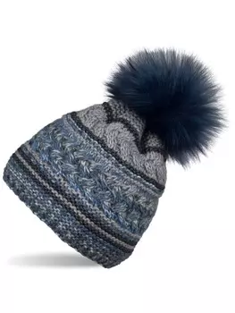 Кепка styleBREAKER, цвет dunkelblau/grau