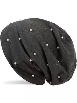 Кепка styleBREAKER, цвет dunkelgrau meliert