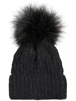 Кепка styleBREAKER, цвет dunkelgrau meliert