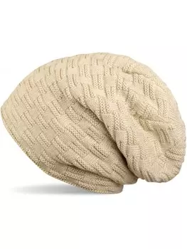 Кепка styleBREAKER, цвет elfenbein