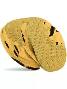 Кепка styleBREAKER, цвет gelb/schwarz