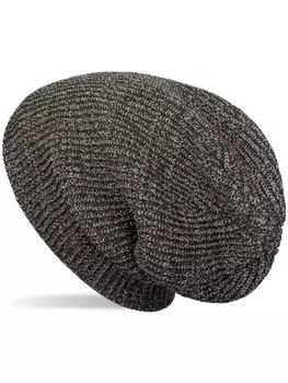 Кепка styleBREAKER, цвет grau/beige