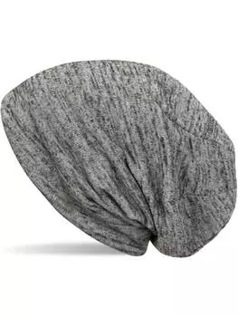 Кепка styleBREAKER, цвет grau/hellgrau