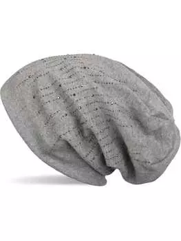 Кепка styleBREAKER, цвет grau meliert