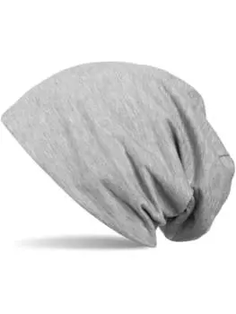 Кепка styleBREAKER, цвет grau meliert