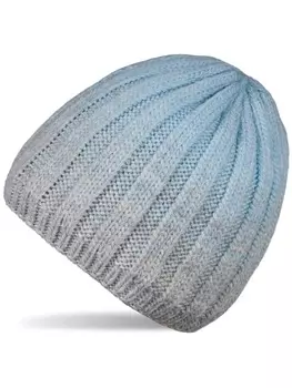 Кепка styleBREAKER, цвет hellgrau/hellblau