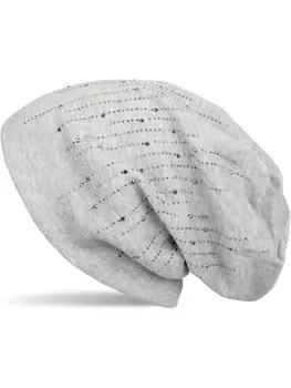 Кепка styleBREAKER, цвет hellgrau meliert