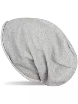 Кепка styleBREAKER, цвет hellgrau meliert