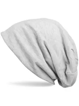 Кепка styleBREAKER, цвет hellgrau meliert