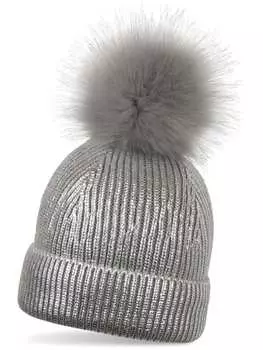 Кепка styleBREAKER, цвет hellgrau/silber