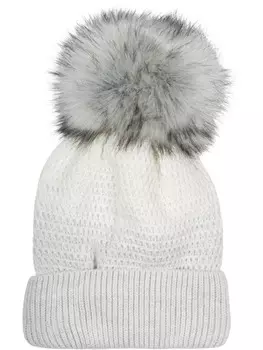 Кепка styleBREAKER, цвет hellgrau/wei