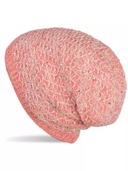 Кепка styleBREAKER, цвет koralle