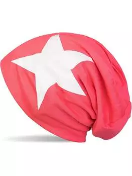 Кепка styleBREAKER, цвет koralle