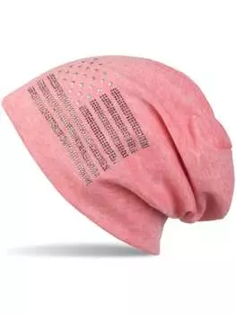 Кепка styleBREAKER, цвет koralle