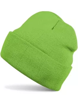 Кепка styleBREAKER, цвет limettengrn