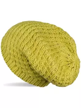 Кепка styleBREAKER, цвет limettengrn