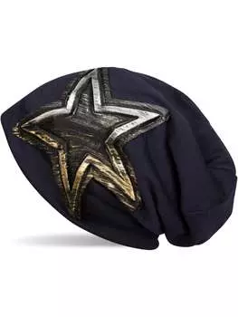 Кепка styleBREAKER, цвет midnight/blue