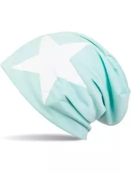 Кепка styleBREAKER, цвет mint/wei