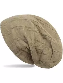 Кепка styleBREAKER, цвет moosgrau