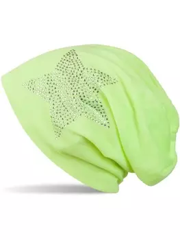 Кепка styleBREAKER, цвет neongelb