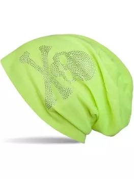 Кепка styleBREAKER, цвет neongelb