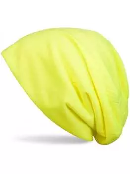 Кепка styleBREAKER, цвет neongelb