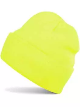 Кепка styleBREAKER, цвет neongelb