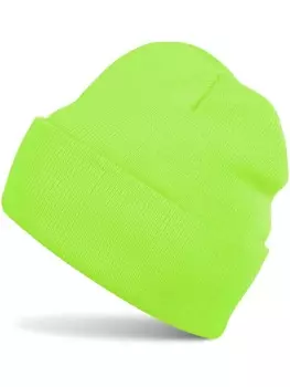 Кепка styleBREAKER, цвет neongrn