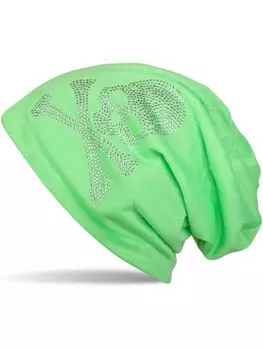 Кепка styleBREAKER, цвет neongrn