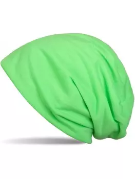 Кепка styleBREAKER, цвет neongrn