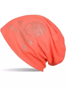 Кепка styleBREAKER, цвет neonorange