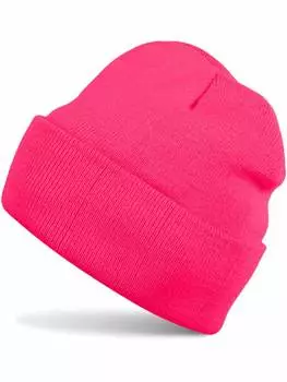 Кепка styleBREAKER, цвет neonpink