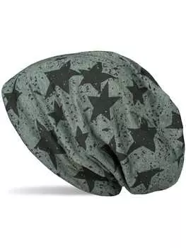 Кепка styleBREAKER, цвет oliv meliert