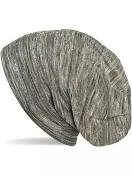 Кепка styleBREAKER, цвет oliv meliert