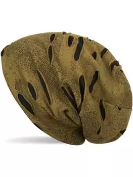 Кепка styleBREAKER, цвет oliv/schwarz