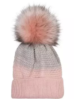 Кепка styleBREAKER, цвет rose/grau