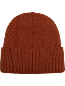 Кепка styleBREAKER, цвет rostbraun