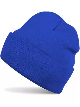 Кепка styleBREAKER, цвет royalblau