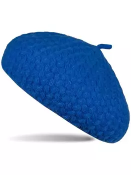 Кепка styleBREAKER, цвет royalblau