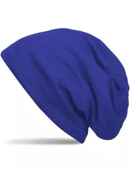 Кепка styleBREAKER, цвет royalblau