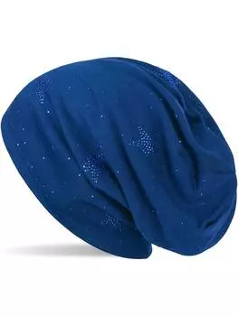 Кепка styleBREAKER, цвет royalblau