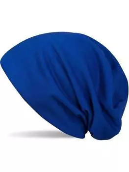 Кепка styleBREAKER, цвет royalblau