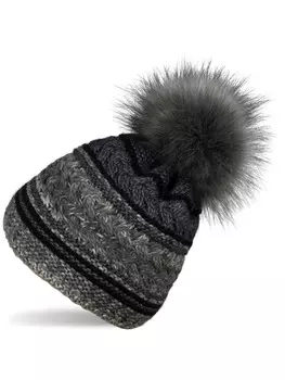 Кепка styleBREAKER, цвет schwarz/dunkelgrau