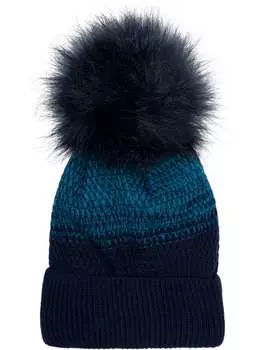 Кепка styleBREAKER, цвет schwarz/petrol