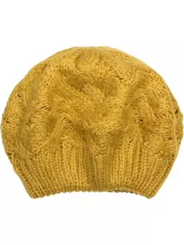 Кепка styleBREAKER, цвет senf