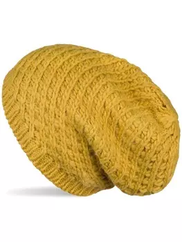 Кепка styleBREAKER, цвет senf